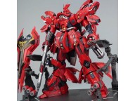 MG 1/100 SAZABI CONSTRUCTION BASE + LED CONTROL LIGHT